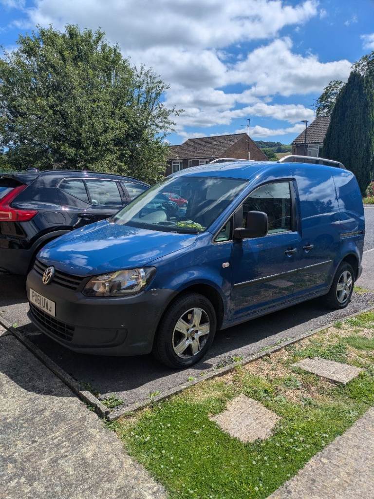 Volkswagen, CADDY, Panel Van, 2011, Manual, 1598 (cc)