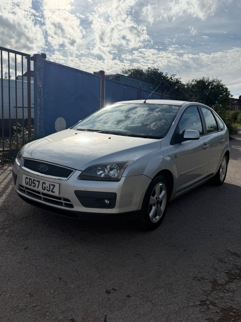 Ford focus 12 month mot 
