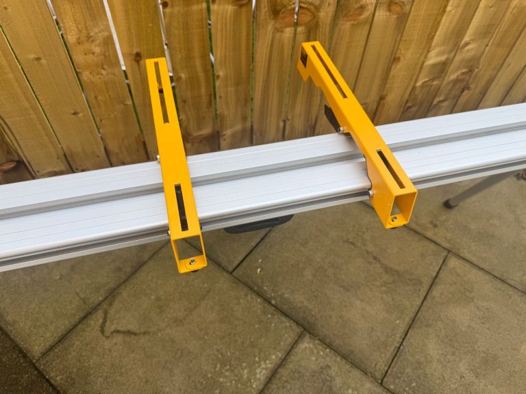 Dewalt chop saw stand