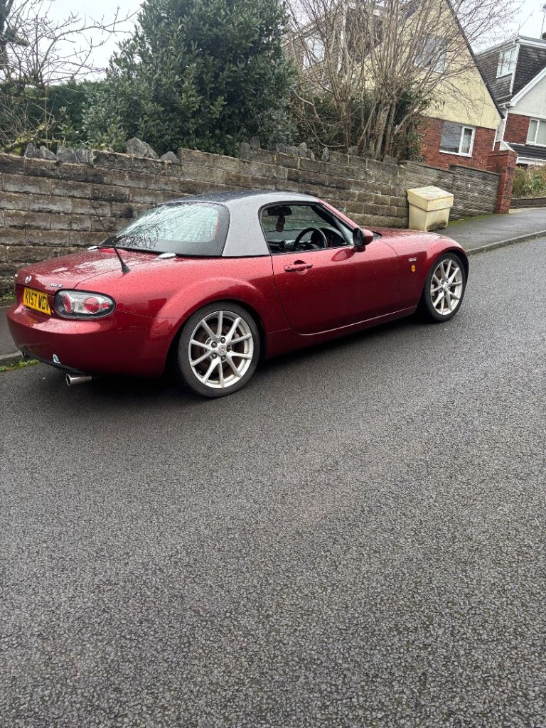 Mazda MX5 NC 1.8L
