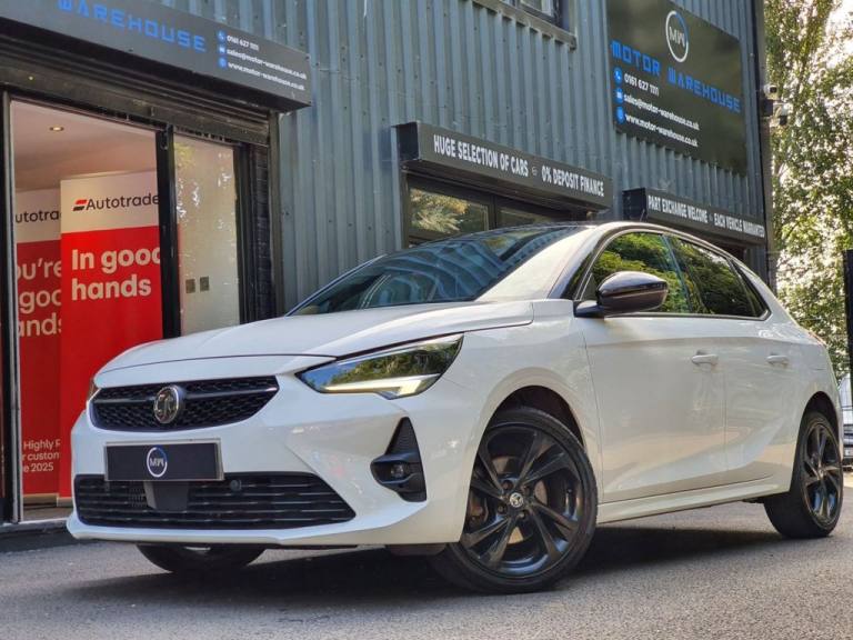 2020 Vauxhall Corsa 1.2 Turbo SRi Premium Hatchback 5dr Petrol Manual Euro 6 (s/s) (100 ps) Hatch...