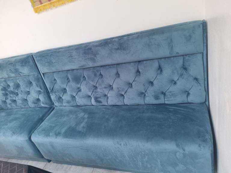 Restaurant sofas