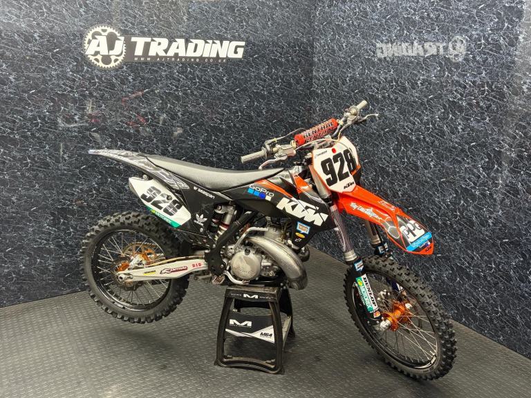 KTM SX 250 2016  ( MX / CR YZ RM KX TC MC) @ AJ TRADING 