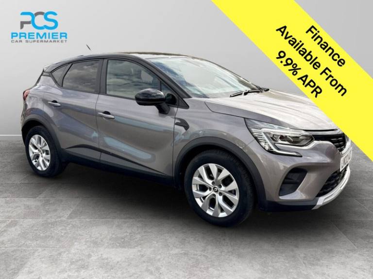 2022 Renault Captur 1.0 TCE 90 Iconic Edition 5dr HATCHBACK PETROL Manual