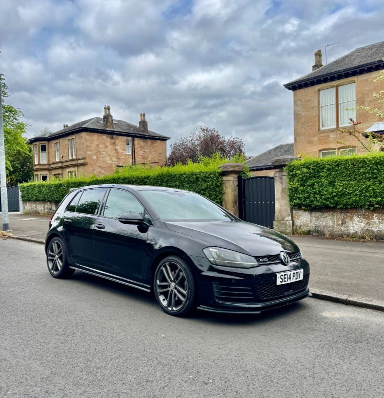 2014 Volkswagen Golf GTD MK7 2.0 ***HPI CLEAR GOOD SPEC MOT SEPT 2027 HIGH SPEC ULEZ COMPLIANT***