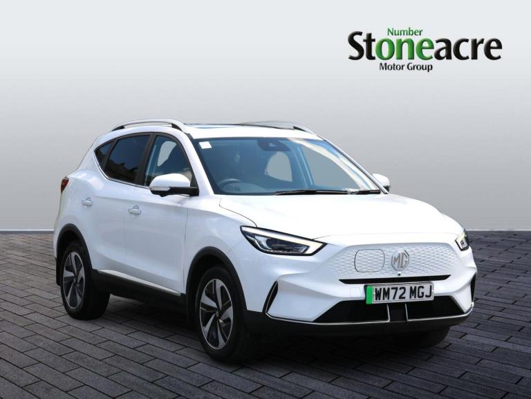 MG MG ZS 51.1kWh Trophy SUV 5dr Electric Auto (176 ps) Electric Automatic