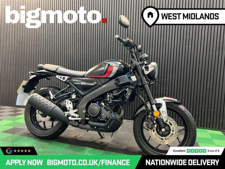 2022 72 YAMAHA XSR125 FINANCE SPECIALISTS APPLY NOW