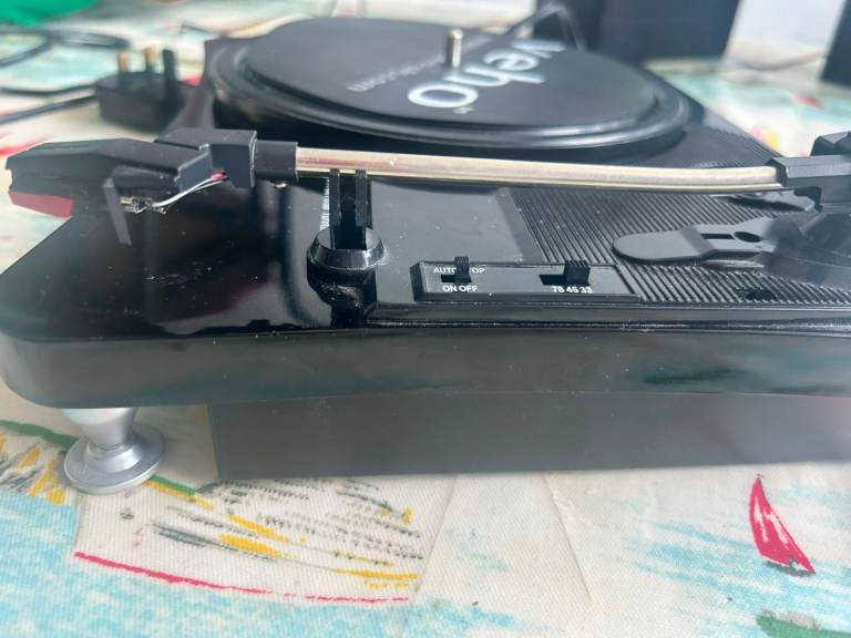 Veho VTT-001 USB Turntable Record Playe