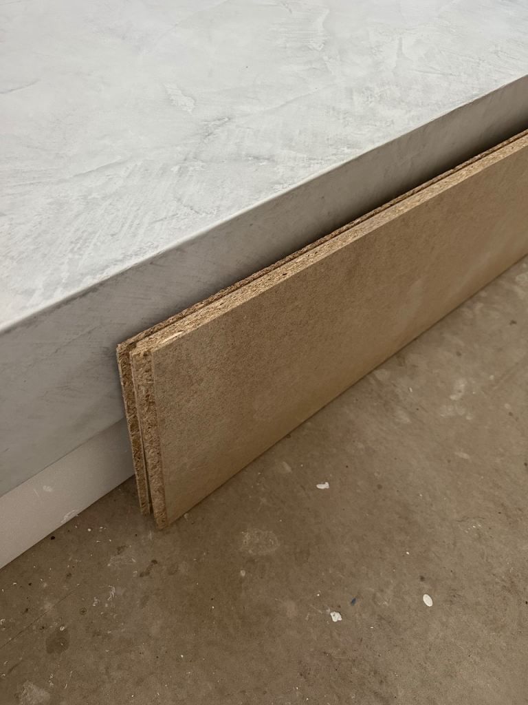 Moisture resistant loft boards 