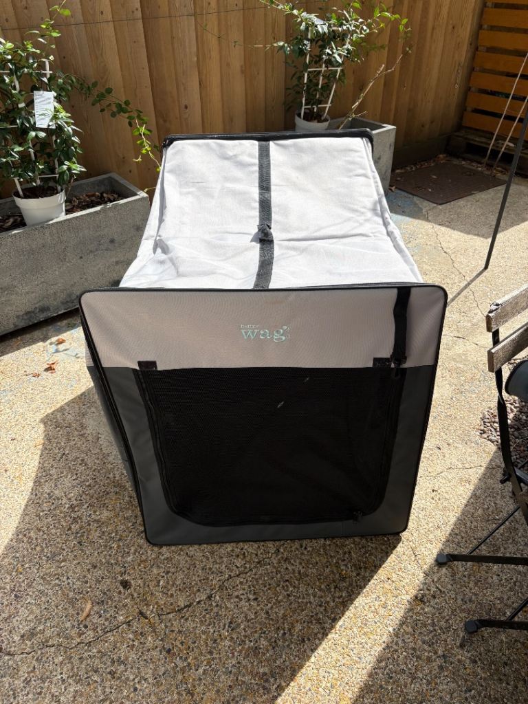 Large Dog Crate 
