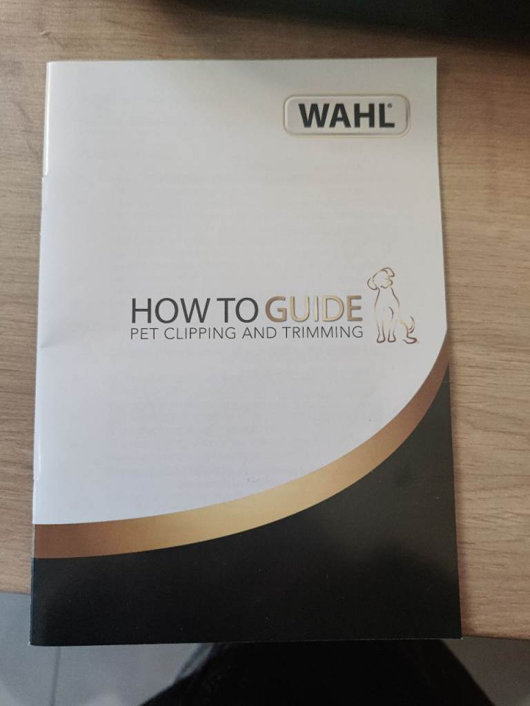 Wahl KM-SS Corded Dog Clipper Kit