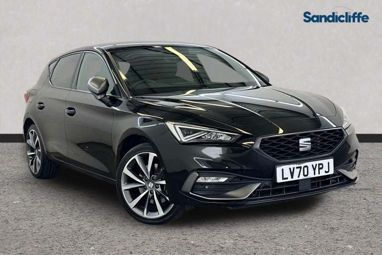 2020 SEAT Leon 93409 Hatchback PETROL/ELECTRIC Automatic