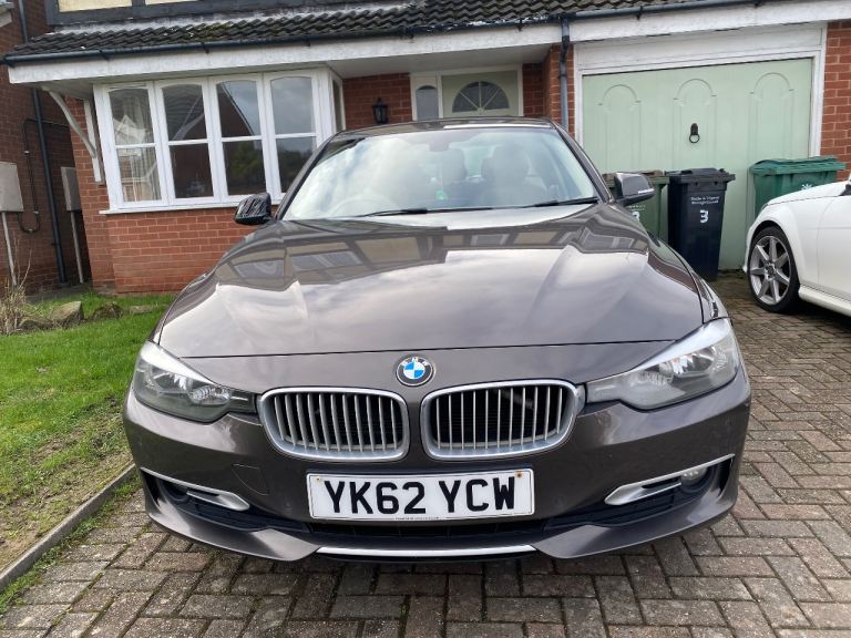 BMW, 3 SERIES, Saloon, 2012, Manual, 1995 (cc), 4 doors