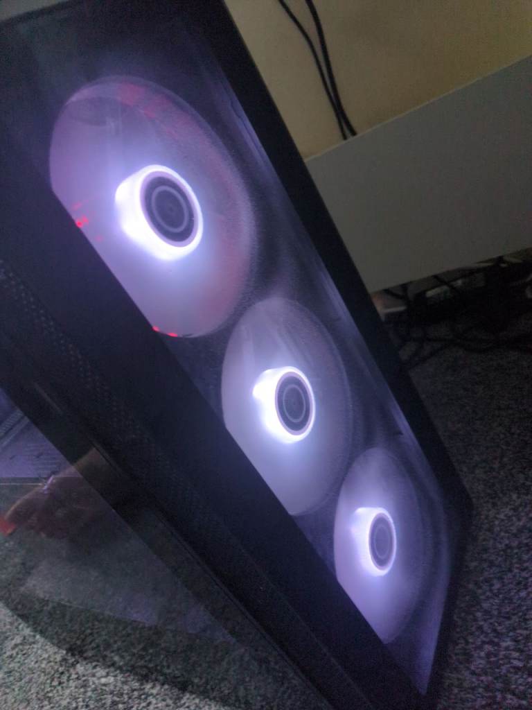 Gaming PC - RTX Rig, 1.3TB storage, 16GB ram