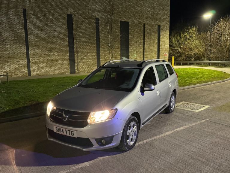 Dacia, LOGAN, Estate, 2014, Manual, 898 (cc), 5 doors