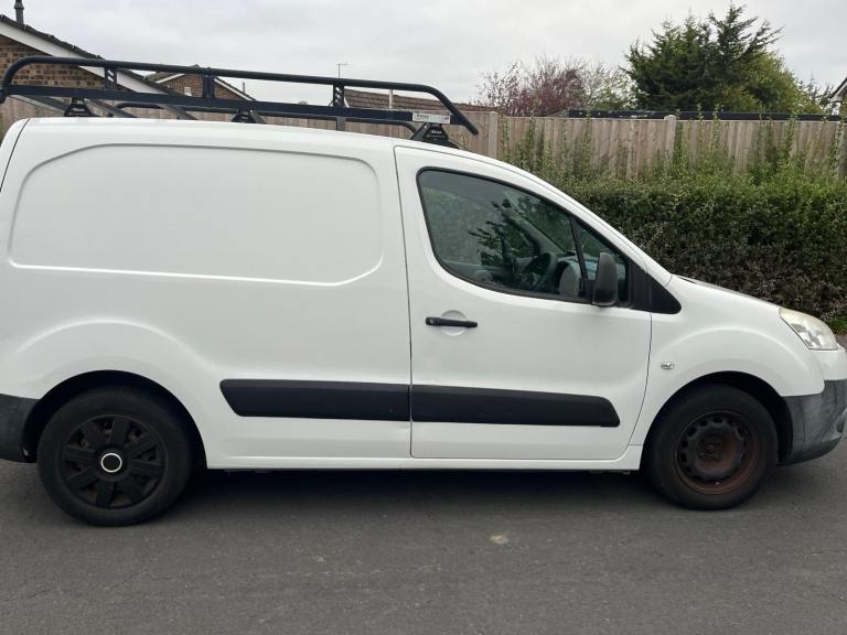 Peugeot, PARTNER, Panel Van, 2013, Manual, 1560 (cc)
