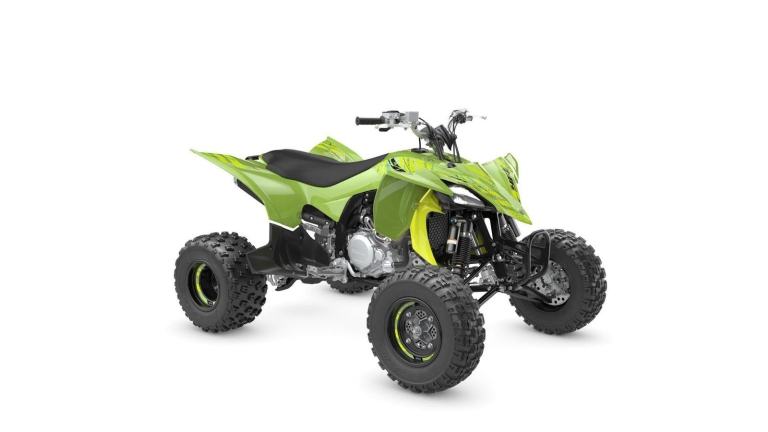 Yamaha YFZ450R SE Raptor 449cc R ATV Road Legal Sports Racing Quad