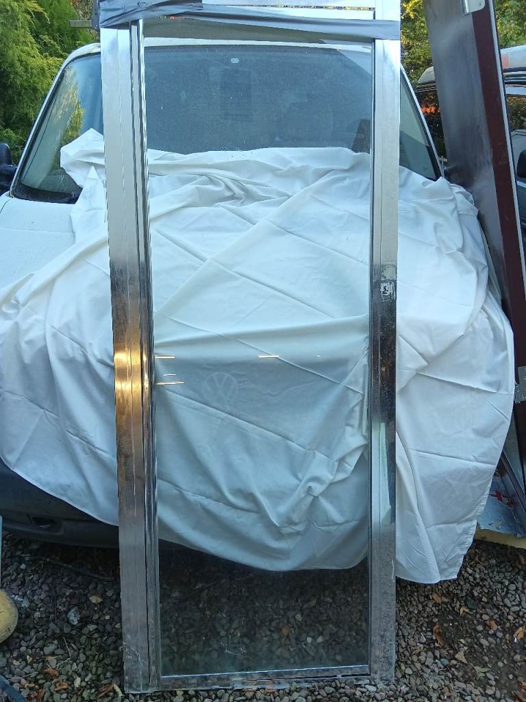 Free! Shower door 72" height 30" wide