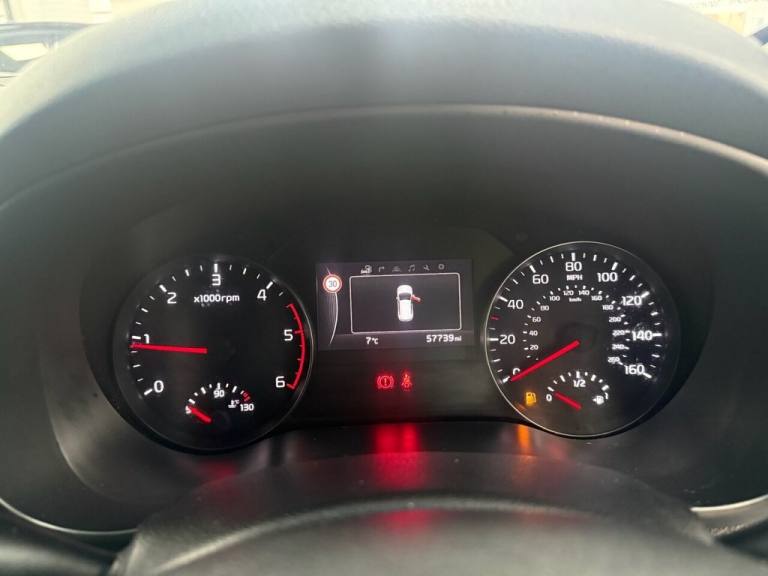 2017 Kia Sportage 1.7 CRDi ISG 4 5dr ESTATE DIESEL Manual