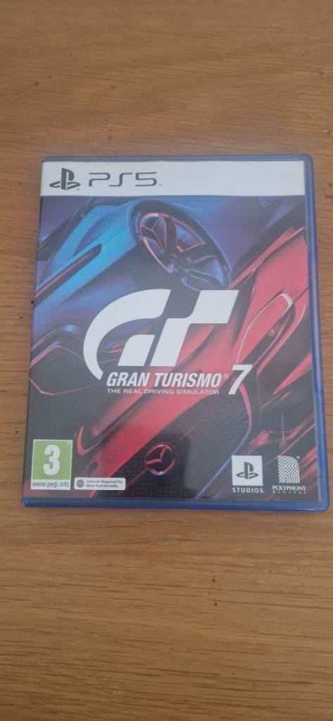 Gran Turismo 7