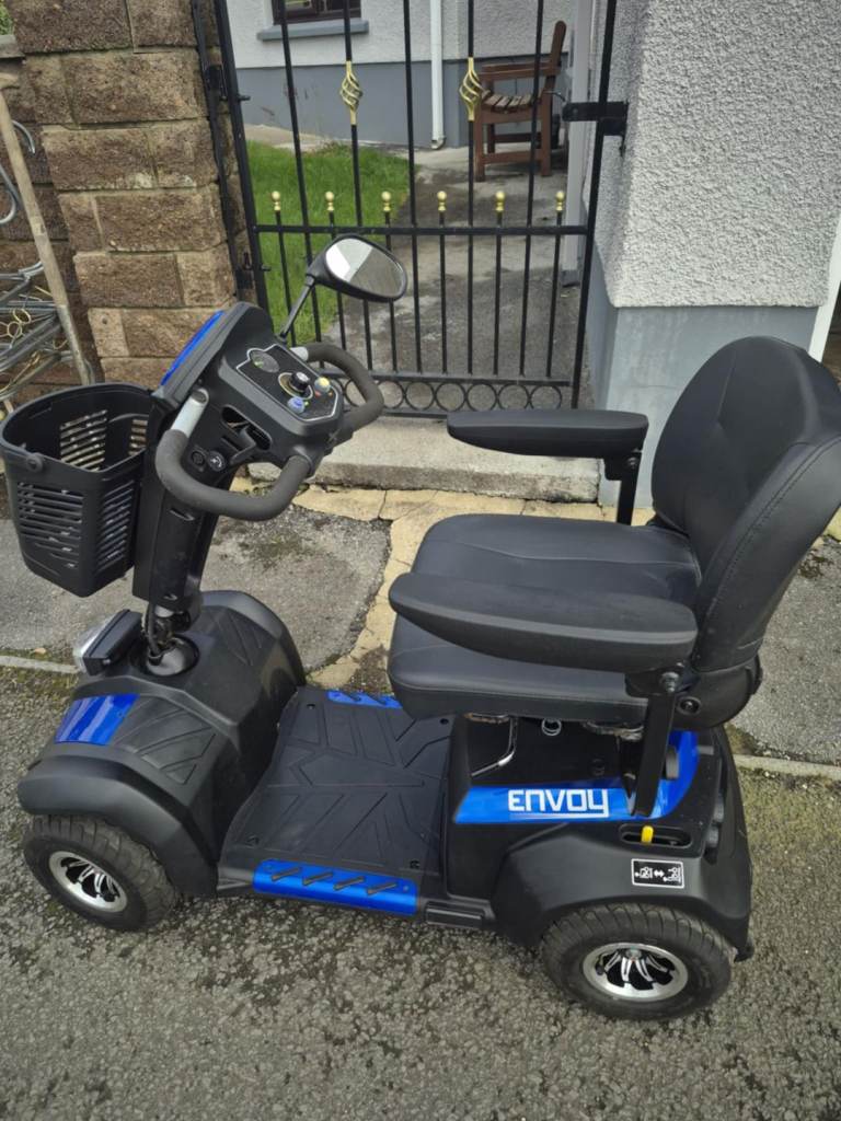 Envoy Mobility Scooter