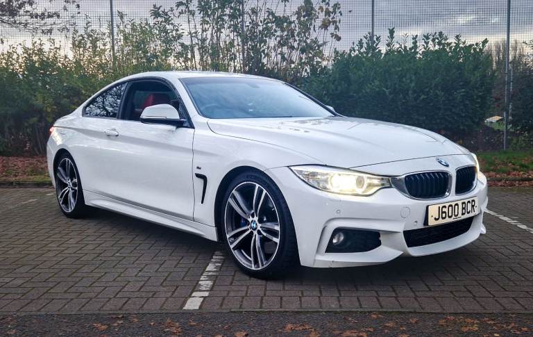 BMW 430D MSport Professional Media - Great condition, near full service history