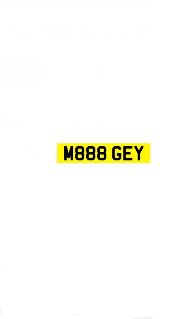 M888 GEY