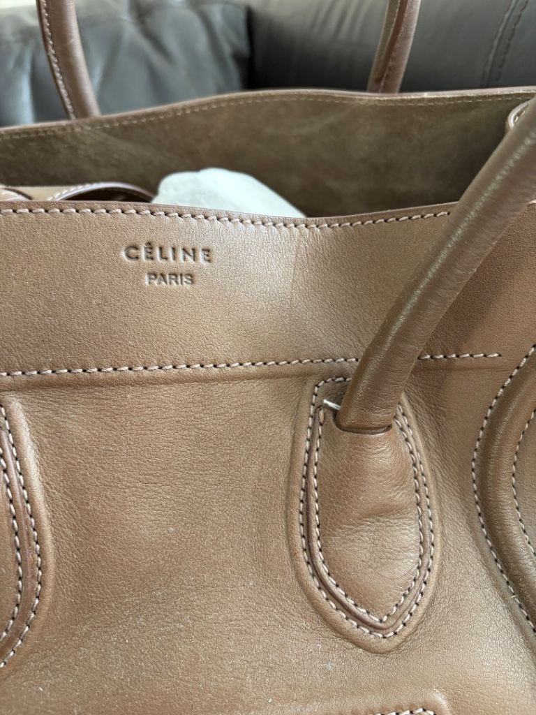 ÇELİNE PARIS TOTE BAG 
