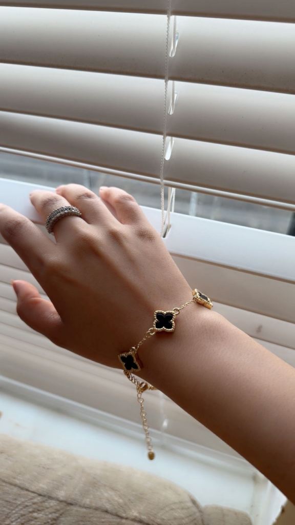 New Gold Bracelets - Various Styles Available
