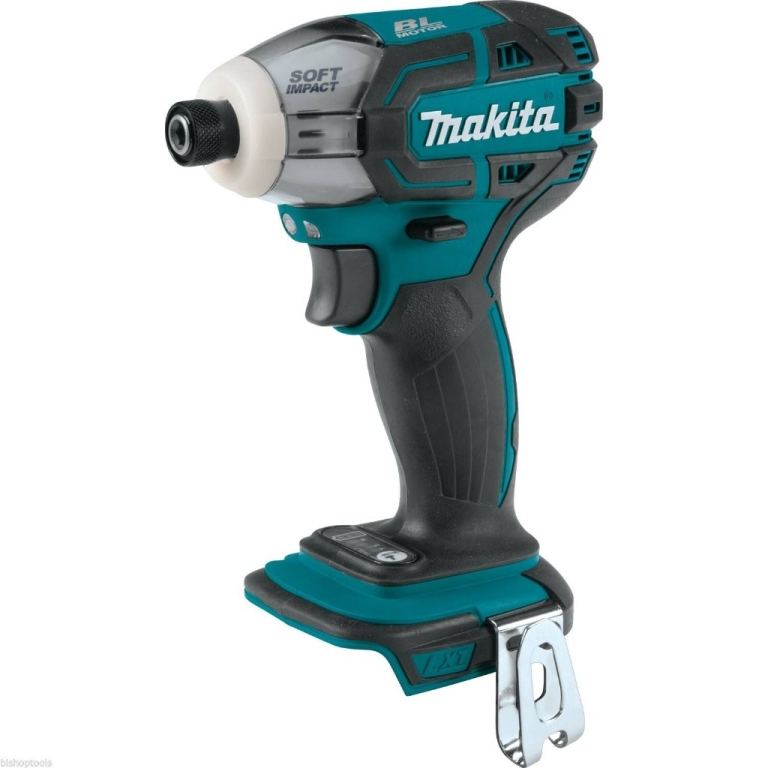 Makita XST01Z 18V LXT Lithium-Ion Cordless 3-Speed Soft Impact Driver Bare Tool New in Box