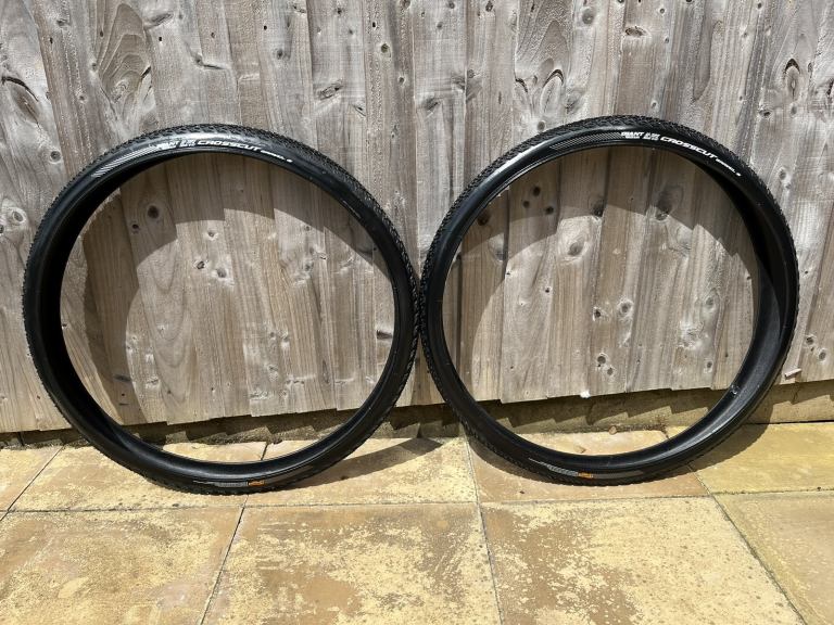 Giant Crosscut  tyres 700 x 45 c