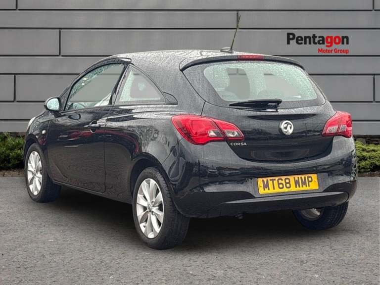  Vauxhall Corsa 1.4i Ecotec Energy Hatchback 3dr Petrol Manual Euro 6 90 Ps