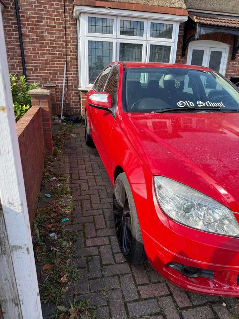 Mercedes-Benz, C CLASS, Saloon, 2007, Other, 1796 (cc), 4 doors