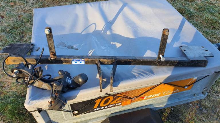 Tow Bar & Tow Ball + Electrics for Mini R50 & R52