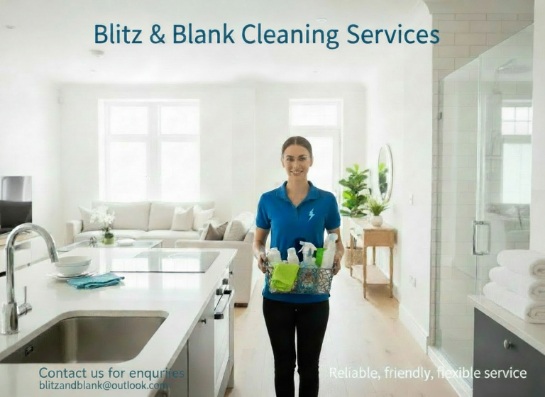 Professional Cleaning Service in Oldham & Manchester – from £21/h