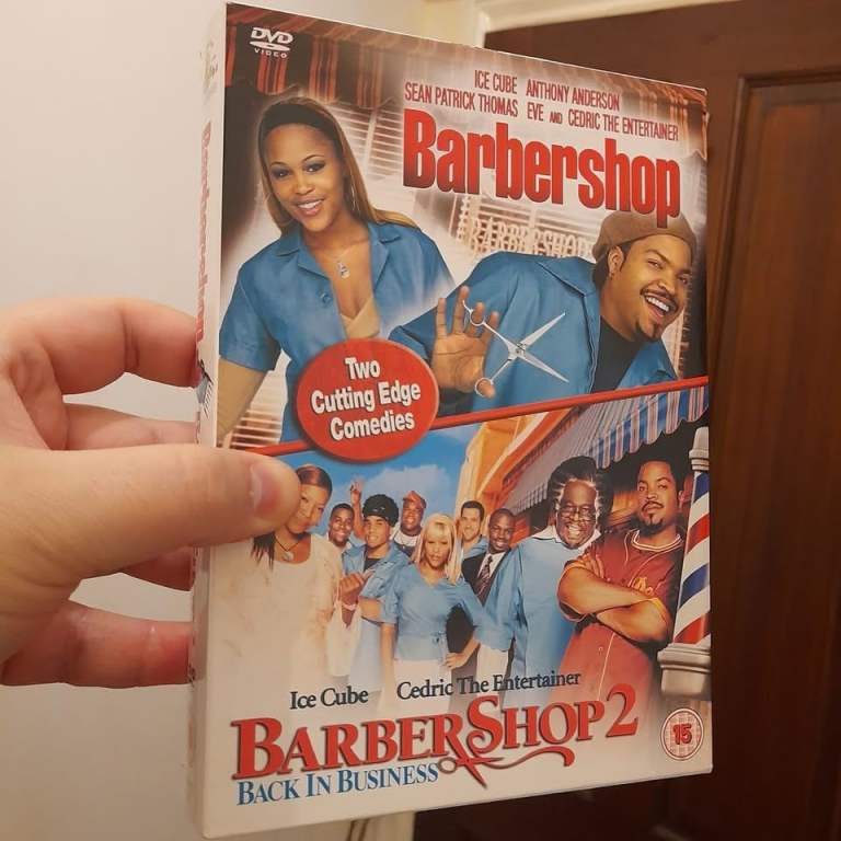 Barbershop DVD Box Set