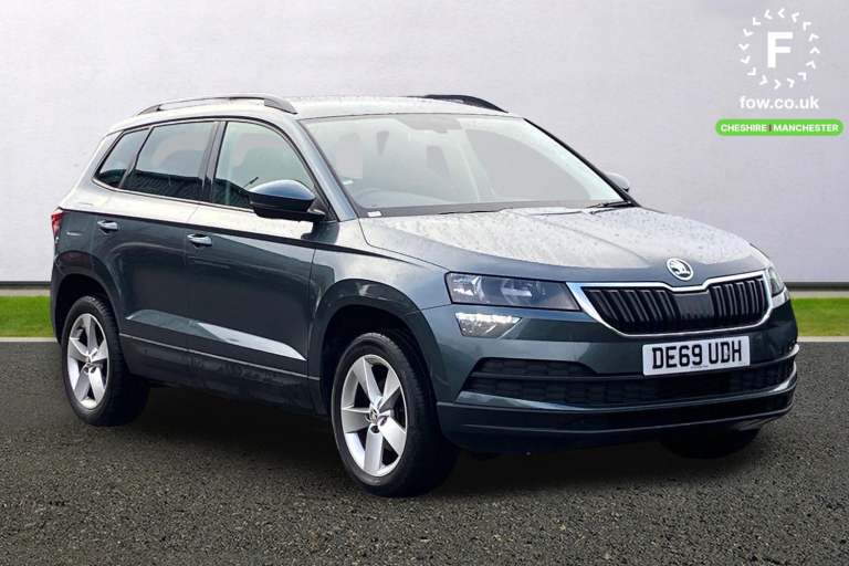 2019 Skoda Karoq 1.0 TSI SE 5dr Estate PETROL Manual