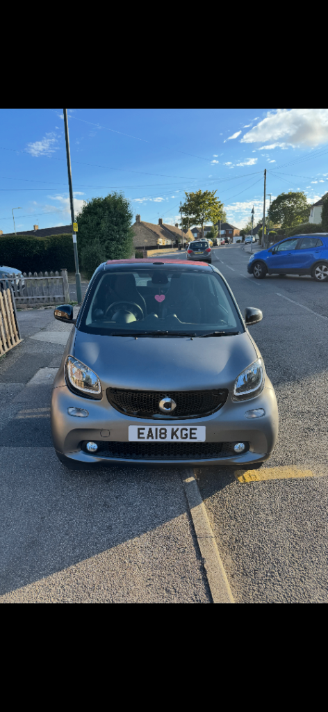 Smart, FORTWO CABRIO, Convertible, 2018, Other, 999 (cc), 2 doors