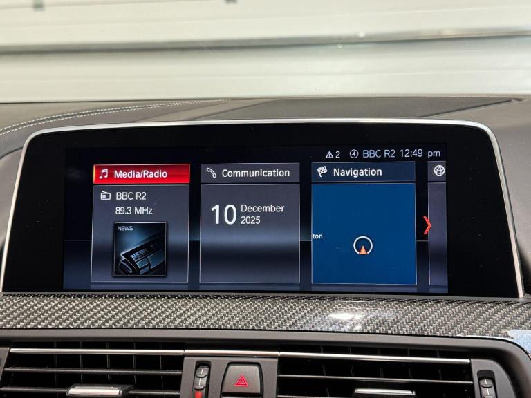  BMW M6 4.4 V8 Coupe 2dr Petrol DCT Euro 6 (s/s) (560 ps) Petrol Automatic