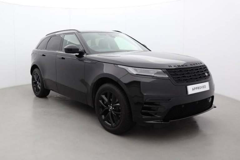 LAND ROVER RANGE ROVER VELAR 2.0 D200 MHEV Dynamic SE 5dr Auto