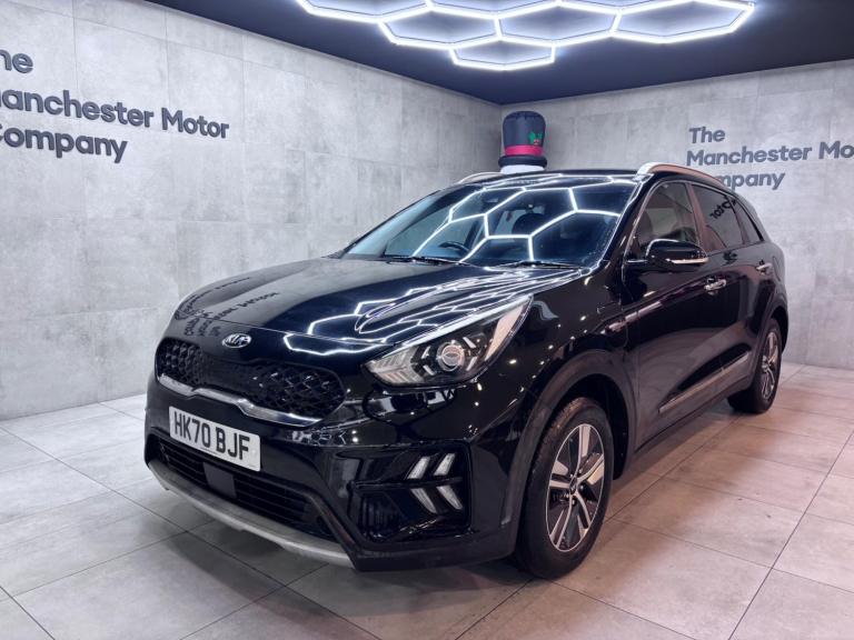 2021 Kia Niro 1.6 GDi 8.9kWh 3 DCT Euro 6 (s/s) 5dr ESTATE Petrol/Electric Hybrid Automatic