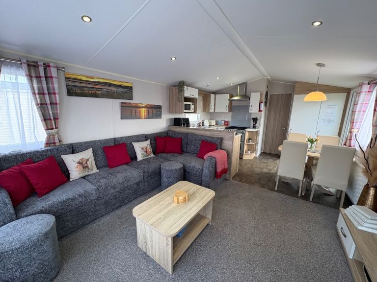 Red Lion Holiday Park Arbroath