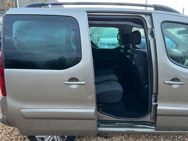 2017 Citroen Berlingo 1.6 BlueHDi Flair Multispace MPV ETG6 Euro 6 (s/s) 5dr MPV Diesel Automatic