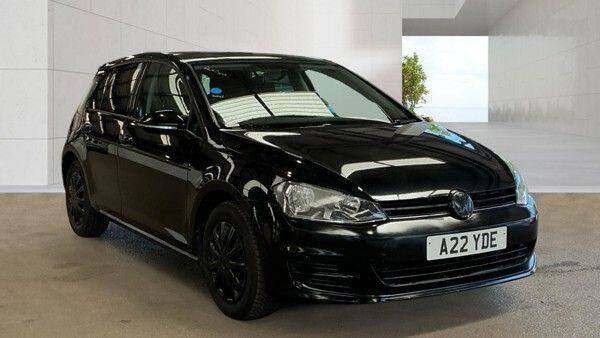 2013 Volkswagen Golf 1.4 TSI S 5dr DSG HATCHBACK PETROL Automatic