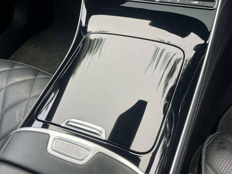 2022 Mercedes-Benz S Class 3.0 S580Le V6 28.6kWh AMG Line (Premium) Saloon 4dr Petrol Plug-in Hyb...