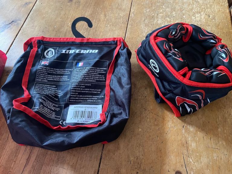 Optimum Rugby Headguard 