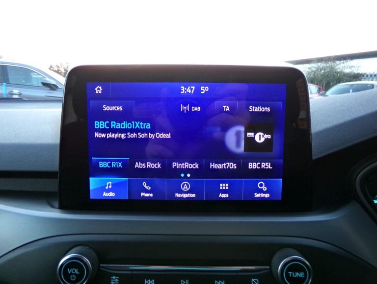 2022 Ford Focus Focus Trend 5 door 1.0L EcoBoost 125PS FWD 6 Speed Manual HATCHBACK Petrol Manual