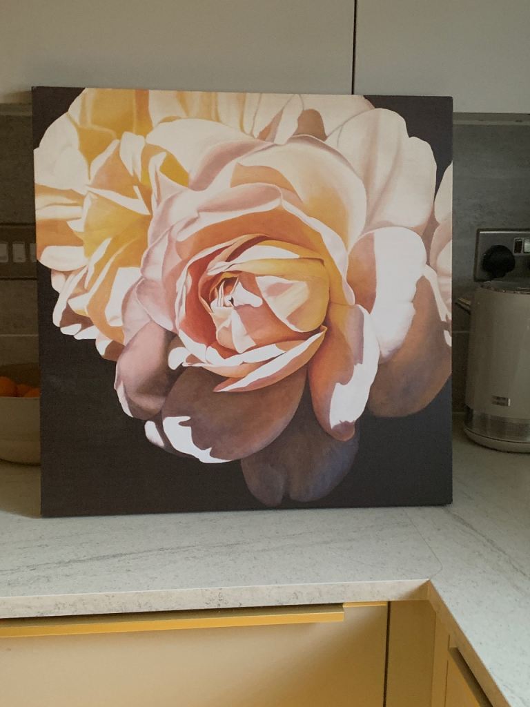 Wall art canvass 