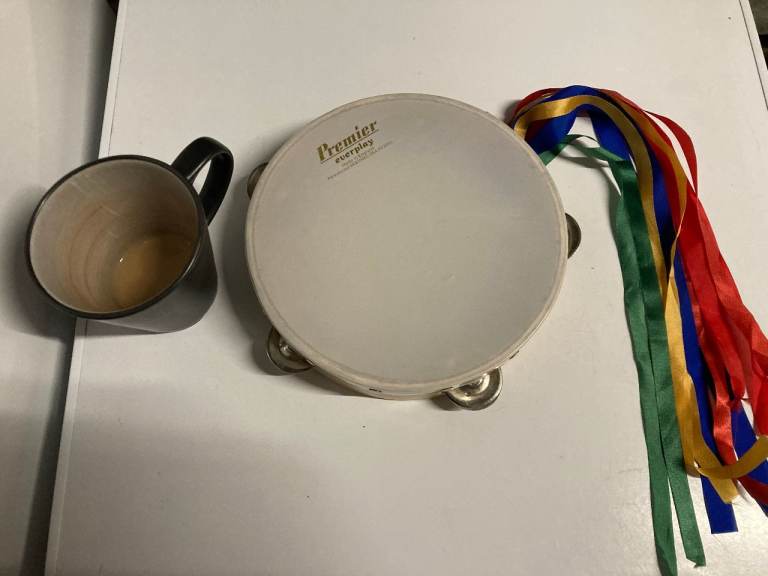 Premier Everplay tambourine