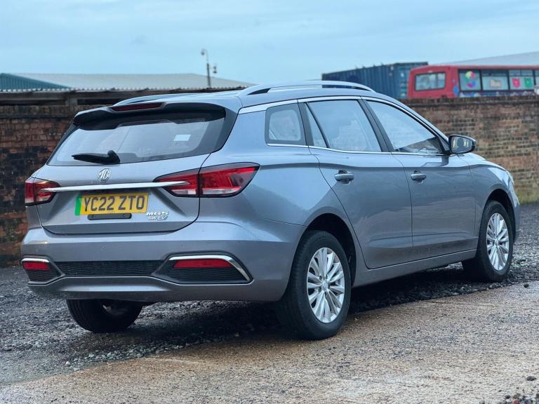 2022 MG MG5 61.1kWh Exclusive Long Range Auto 5dr ESTATE Electric Automatic
